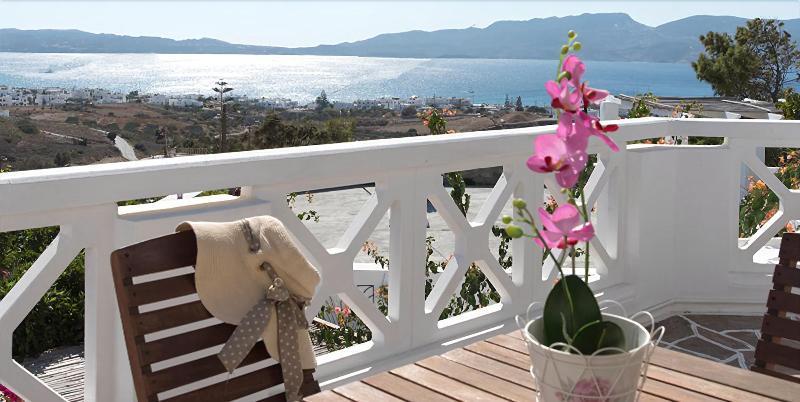 Villa Mina Адамас Экстерьер фото